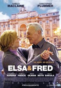 Elsa and Fred