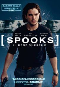 Spooks: Il bene supremo