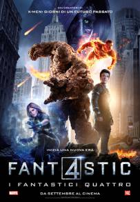 Fantastic 4 - I fantastici quattro (2015)