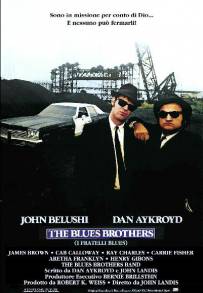 The Blues Brothers - I fratelli Blues