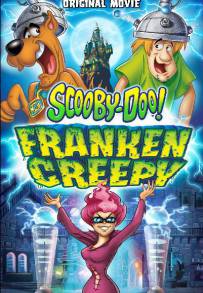 Scooby-Doo! Frankenstrizza