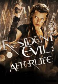 Resident Evil: Afterlife