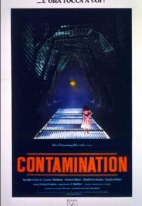 Contamination - Alien arriva sulla terra