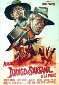 Arrivano Django e Sartana... è la fine