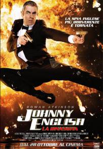 Johnny English - La rinascita