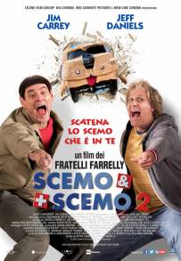 Scemo e più scemo 2