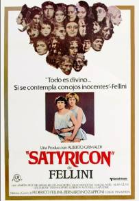 Fellini Satyricon