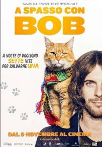 A spasso con Bob