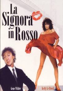 La signora in rosso