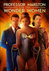 Professor Marston and the Wonder Women