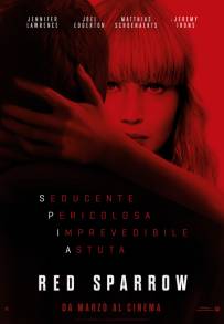 Red Sparrow