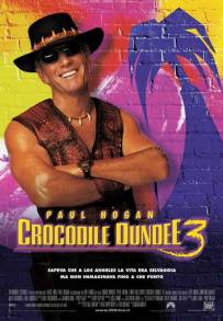 Mr. Crocodile Dundee 3