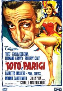 Totò a Parigi