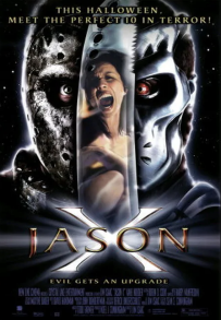 Jason X - Morte Violenta