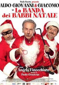 La banda dei Babbi Natale