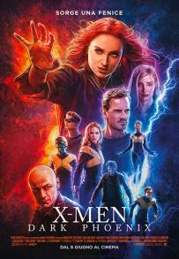 X-Men - Dark Phoenix