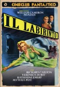 Il labirinto [B/N]