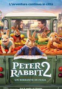 Peter Rabbit 2 - Un birbante in fuga