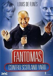 Fantomas contro Scotland Yard