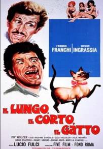 Il lungo, il corto, il gatto