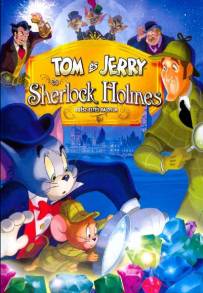 Tom &amp; Jerry incontrano Sherlock Holmes