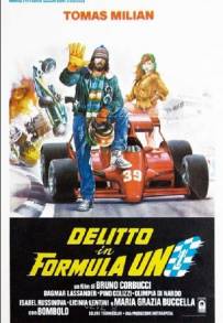 Delitto in Formula Uno