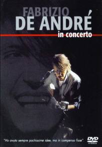 Fabrizio De André - In concerto