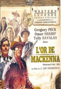 L'oro di Mackenna