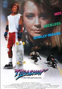 Thrashin' - Corsa al massacro