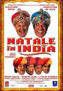 Natale in India