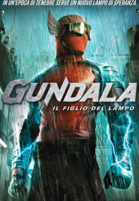 Gundala - Il figlio del lampo