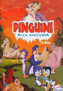 Pinguini alla riscossa