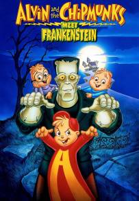 Alvin e i Chipmunks incontrano Frankenstein