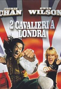 2 cavalieri a Londra