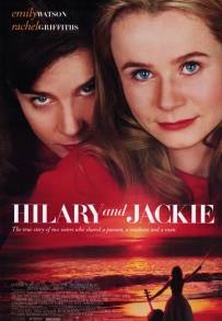 Hilary and Jackie