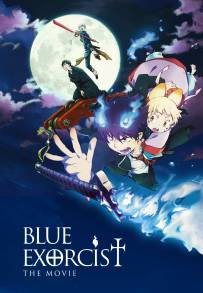 Blue Exorcist the Movie