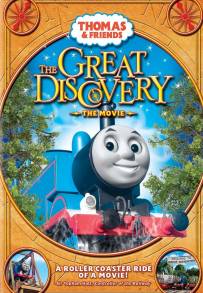 Thomas &amp; Friends: The Great Discovery: The Movie