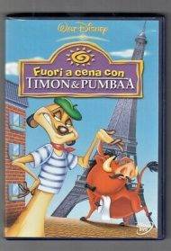 Fuori a cena con Timon e Pumbaa