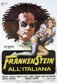 Frankenstein all'italiana