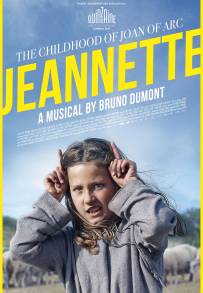 Jeannette, l'enfance de Jeanne d'Arc