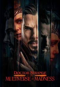 Doctor Strange nel Multiverso della Follia