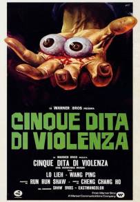 Cinque dita di violenza