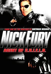 Nick Fury: Agent of S.H.I.E.L.D.