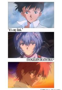 Neon Genesis Evangelion - Death (True)²