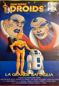 Star Wars: Droids Adventures - La grande battaglia