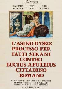 L'asino d'oro: processo per fatti strani contro Lucius Apuleius cittadino romano