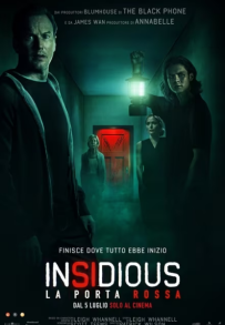 Insidious - La porta rossa