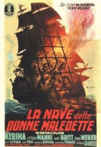 La nave delle donne maledette