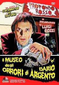 Il mondo di Dario Argento 3 - Il museo degli orrori di Dario Argento