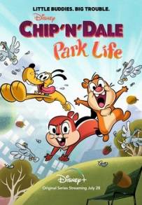 Chip 'n' Dale: Park Life